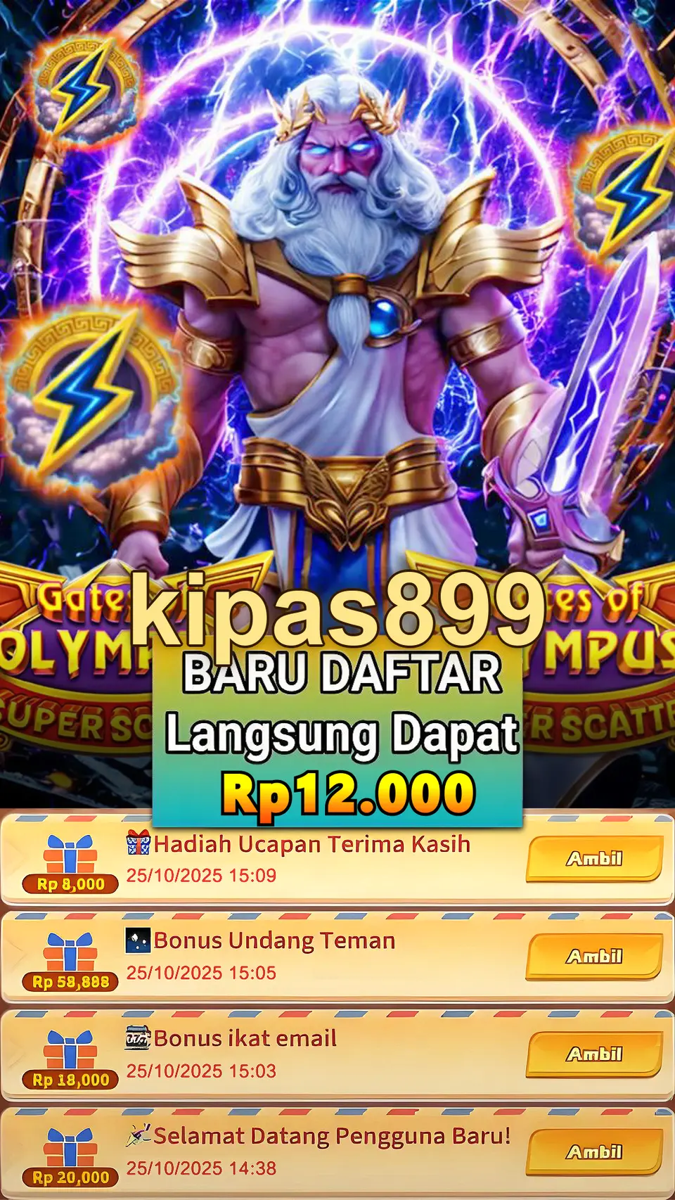 kipas899 Unduh