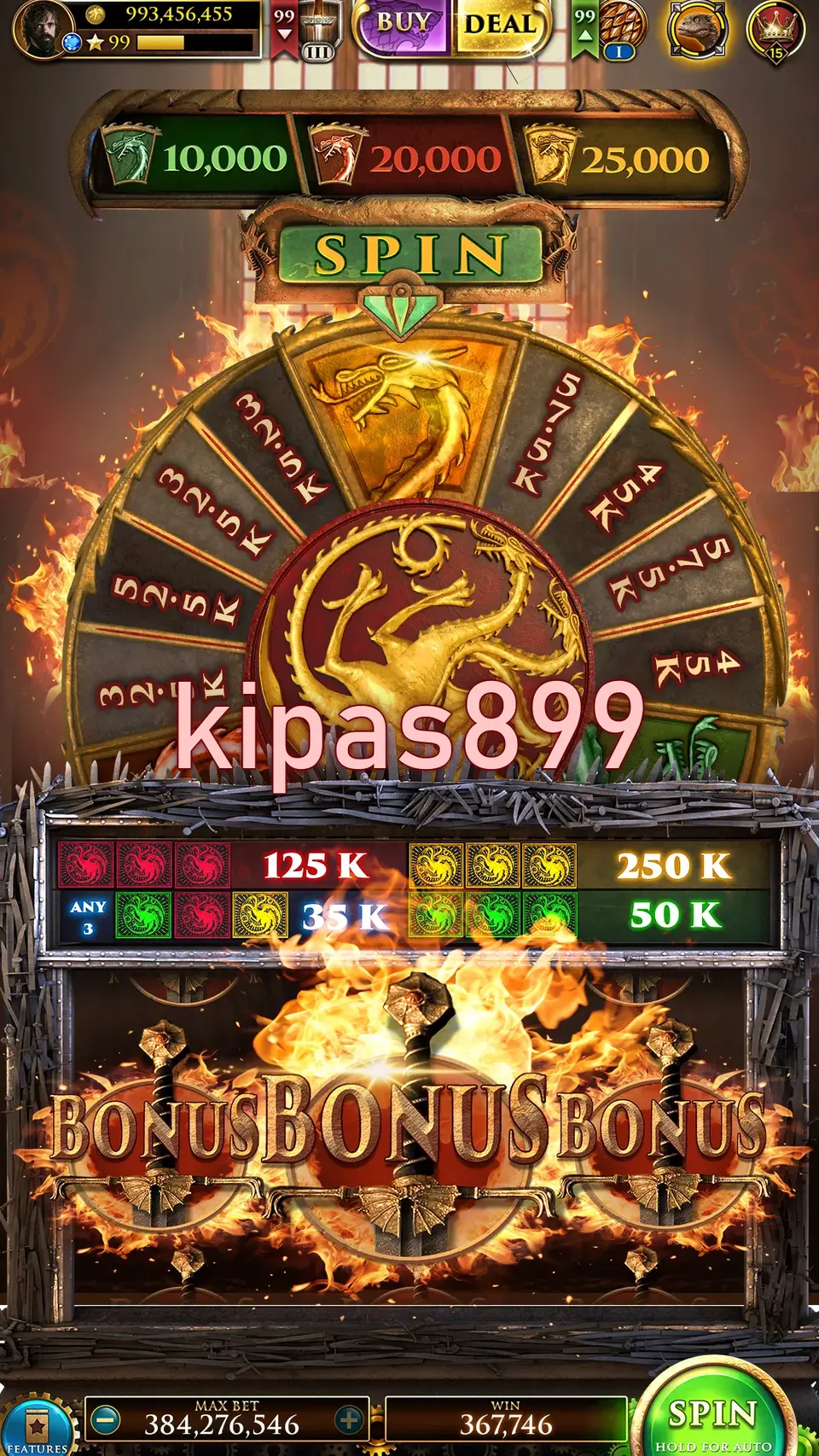kipas899 Tangkapan Layar Resmi APK